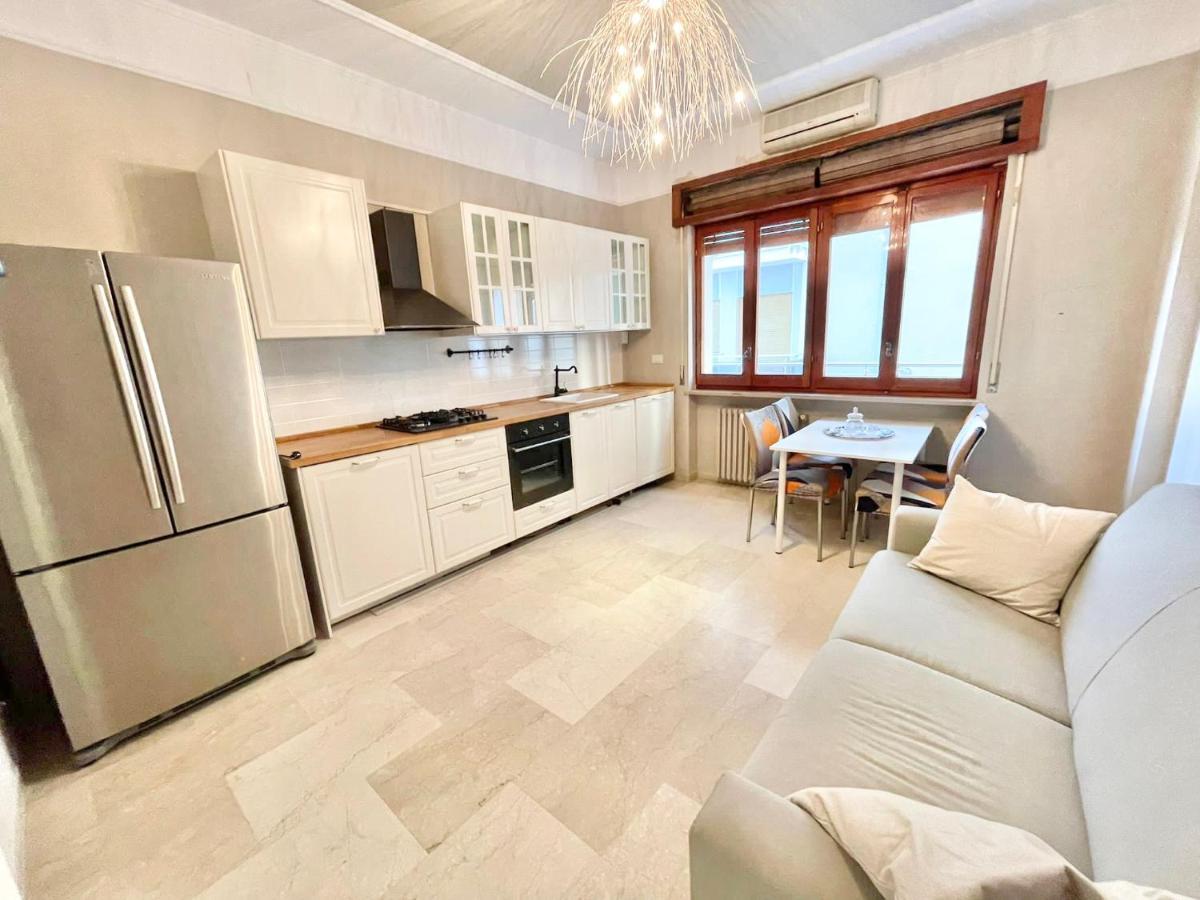 Regina Elena Apartment 2 Pescara Eksteriør billede